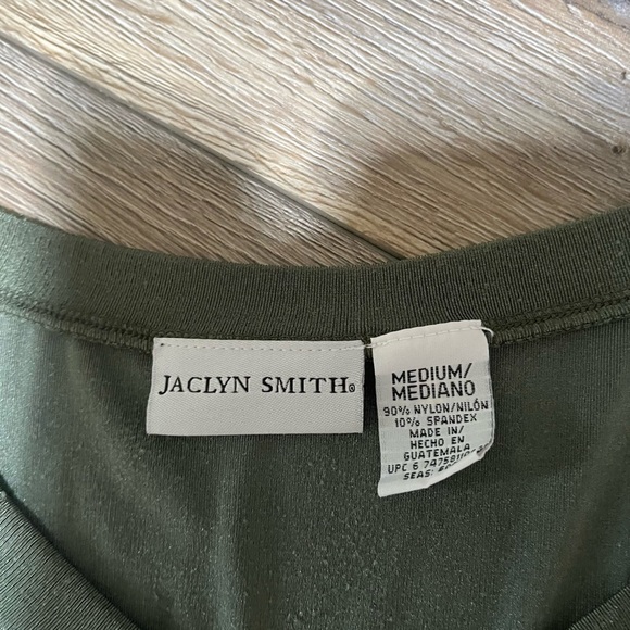 Jaclyn Smith Collection Top Size M - Picture 5 of 5